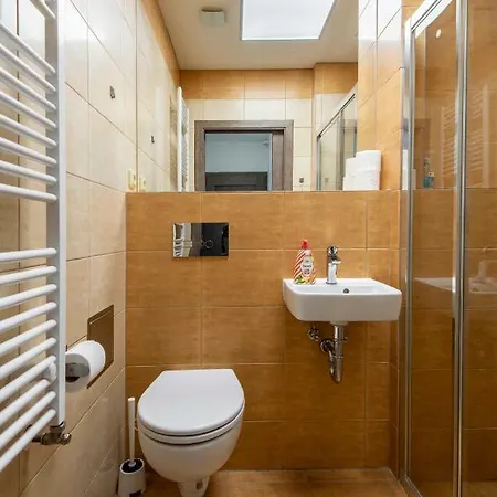 Apartmán The Flawless Of Your Desired City Break Praha